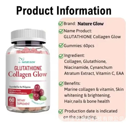 1 bottle Arbutin soft candy beauty salon skin care nail supplement biotin collagen giant whitening skin in Pakistan