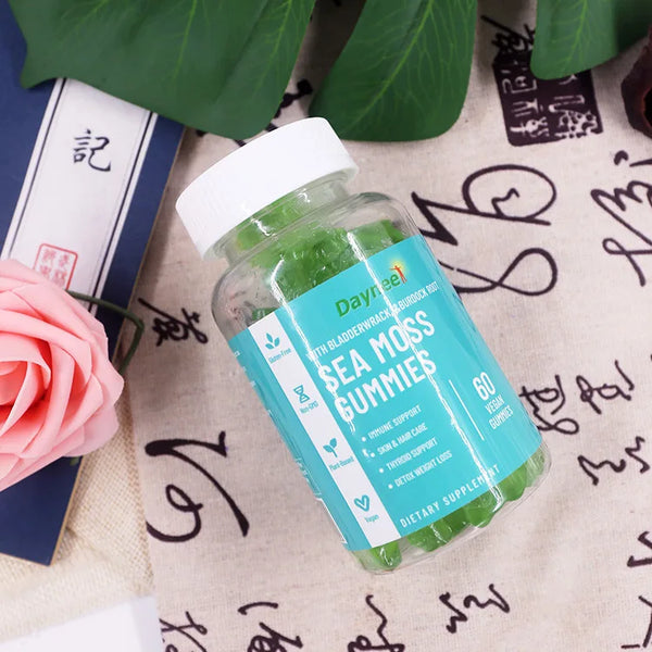 1 bottle Natural Seaweed Gummies Dietary Supplement - Provides vitamins and minerals to promote health and energy in Pakistan in Pakistan 1 bottle Natural Seaweed Gummies Dietary Supplement - Provides vitamins and minerals to promote health and energy in Pakistan in Pakistan