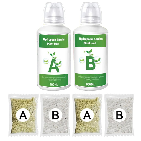 2 Bottle Fertilizer 2 Pair Replacement General Liquid AB Set Fertilizer Hydroponic Garden Plant Vegetable Nutrient Solution Kit in Pakistan 2 Bottle Fertilizer 2 Pair Replacement General Liquid AB Set Fertilizer Hydroponic Garden Plant Vegetable Nutrient Solution Kit in Pakistan