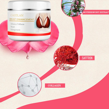 30g Effective Breast Enhancement Massage Cream Enlargement Tightening Tension Increase Elasticity Bust Lifting Size Up Enhancer