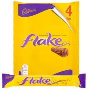 Original Cadbury Flake Chocolate Candy Bar Imported From The UK England The Very Best Of British Cadbury Flake in Pakistan