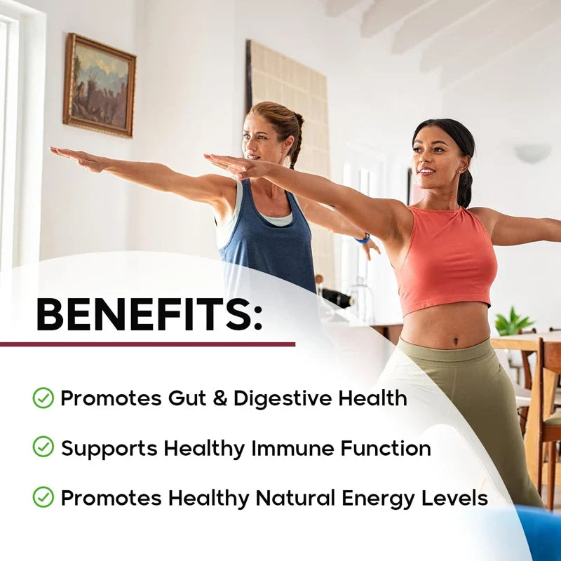 47 types of daily fruits and vegetables for both men and women, with a variety of natural balanced vitamins and minerals
