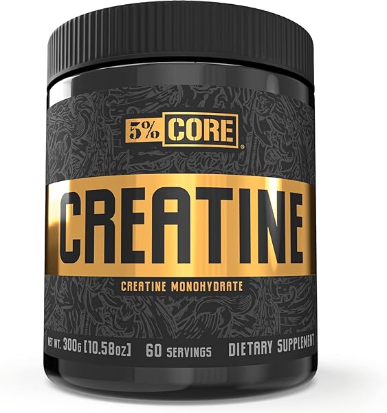 5% Nutrition Core Creatine | Micronized Creat in Pakistan