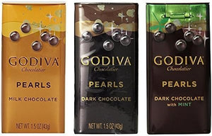 Pearls Variety Pack (Dark, Milk, Mint) in Pakistan