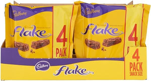 Original Cadbury Candy Bar Flake Chocolate Imported From The UK England, 0.08 kilograms in Pakistan