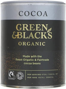 Green and Blacks Cocoa - Organic Fair Trade 100% cocoa powder in Pakistan
