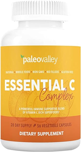 Paleovalley Essential C Complex - Vitamin C S in Pakistan