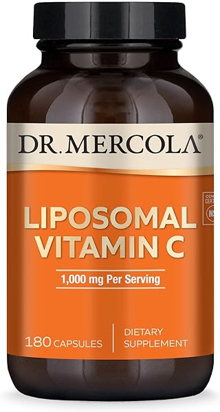 Dr. Mercola Liposomal Vitamin C, 1,000 mg per in Pakistan