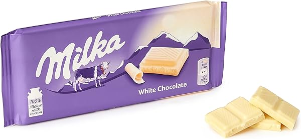 (Germany) Weisse Schokolade (White Chocolate) in Pakistan