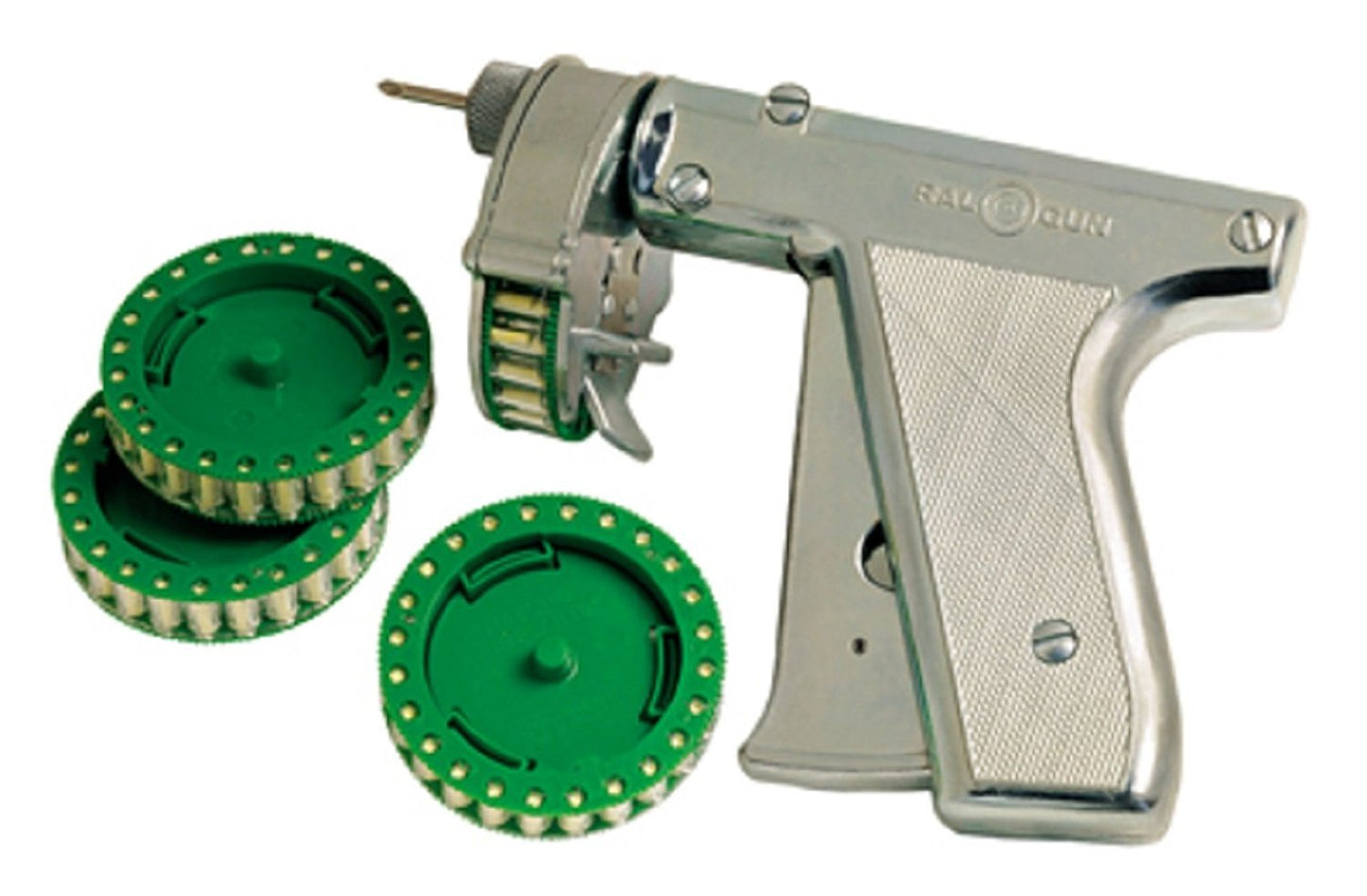 Ralgro Gun Ralogun Pellet Injector Gun