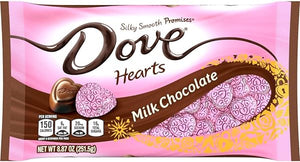 PROMISES Valentine Milk Chocolate Candy Hearts 8.87-Ounce Bag in Pakistan