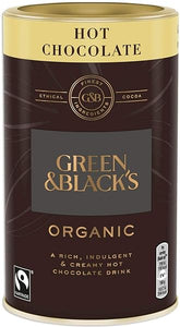 (2 Pack) - Green & Blacks - Organic Hot Chocolate | 300g | 2 PACK BUNDLE in Pakistan
