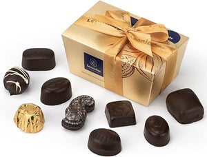 Leonidas Belgian Chocolate Dark Assortment in Ballotin Gift Box – 1 lb / 453 g in Pakistan