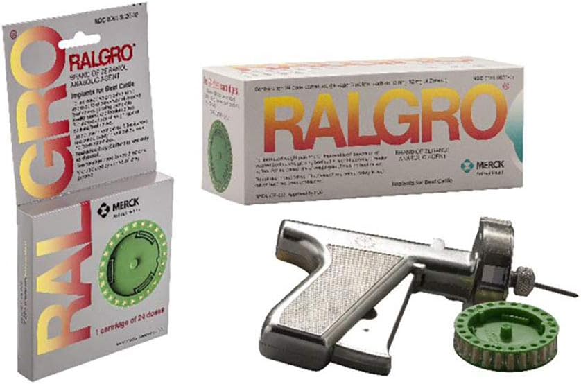 Ralgro Implants 24DS