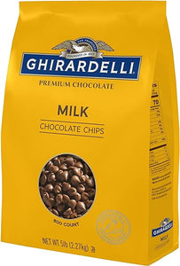 Chocolate Company Milk Chocolate Chips 800 per lb, 5lb. Bag (Pack of 1) in Pakistan