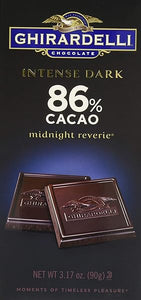 Intense Dark Midnight Reverie Chocolate Bar, 3.17 Ounce (Pack of 12) in Pakistan