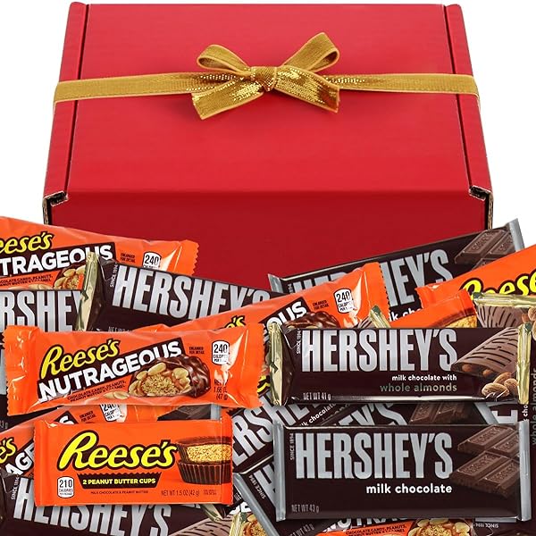Assorted Mother’s Day Chocolate Gift Box -  in Pakistan