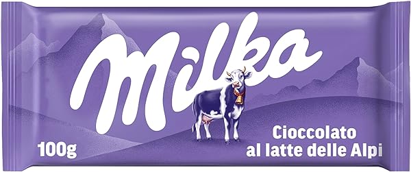 (Germany) - Alpenmilch (Milk Chocolate) 3-Pac in Pakistan