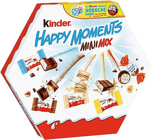 Kinder Happy Moments Mini Mix 5.71 Ounce in Pakistan