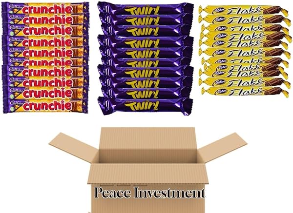 30 Pack Cadbury Chocolate Variety | Cadbury C in Pakistan