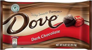 Promises Dark Chocolate Candy 8.87-Ounce Bag in Pakistan