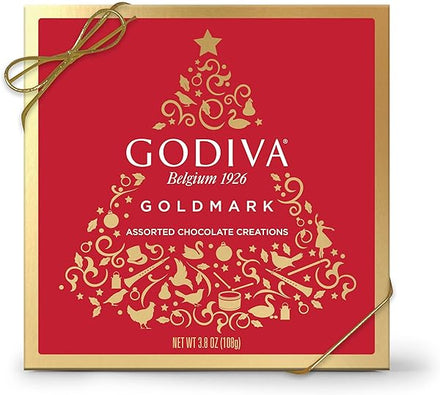 9PC Holiday Goldmark Assorted Chocolate Gift Box in Pakistan