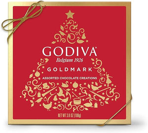 9PC Holiday Goldmark Assorted Chocolate Gift Box in Pakistan