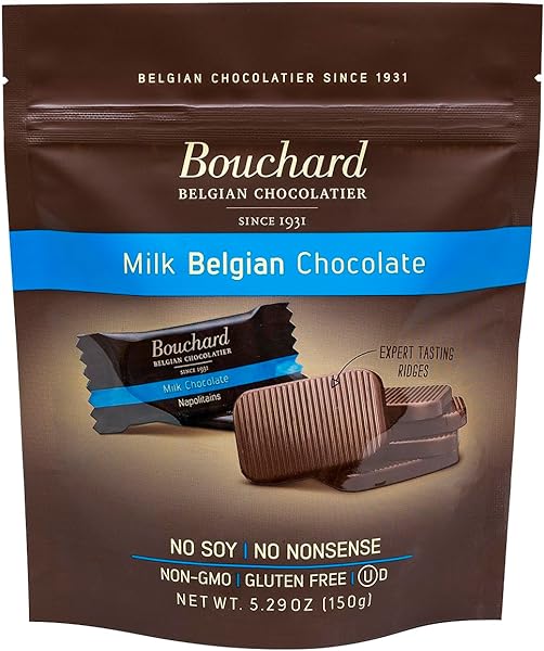 Belgian Milk Chocolate (5.29 OZ / 150g) in Pakistan