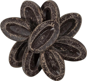 4653 Guanaja 70% Dark Bittersweet Chocolate Callets from OliveNation - 1 pound in Pakistan