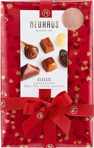 Neuhaus Belgian Chocolate Valentine Ballotin 1 lb Assorted Chocolates - 38 Pieces in Pakistan