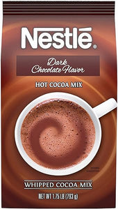 Nestle Hot Chocolate Mix, Dark Chocolate Flavor Hot Cocoa, Bulk Whipped Cocoa, 1.75 lb. Bag in Pakistan