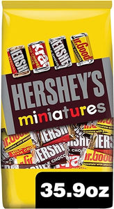 Miniatures Assorted Chocolate, Party Pack, 35.9 oz in Pakistan