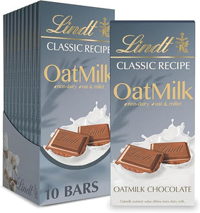 CLASSIC RECIPE Non-Dairy OatMilk Chocolate Candy Bar, 10 Pack, 3.5 oz. in Pakistan