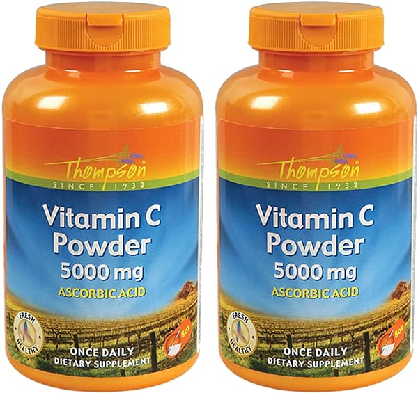 Thompson Vitamin C Powder | 5000mg | 100% Pur in Pakistan