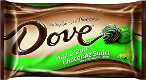 Dark Chocolate Mint Swirl Promises Bag, 8.5 Ounce in Pakistan