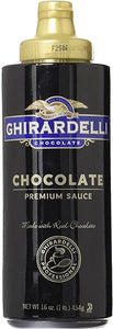 Chocolate Sauce, Black Label 16oz Squeeze Bottle (Pack of 2) in Pakistan
