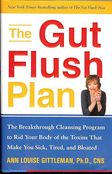 The Gut Flush Plan : The Breakthrough Cleansi in Pakistan