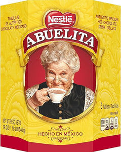 Nestle Abuelita Mexican Hot Chocolate Tablets in Pakistan