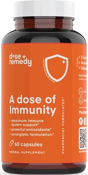 A Dose of Immunity Quercetin with Vitamin C a in Pakistan
