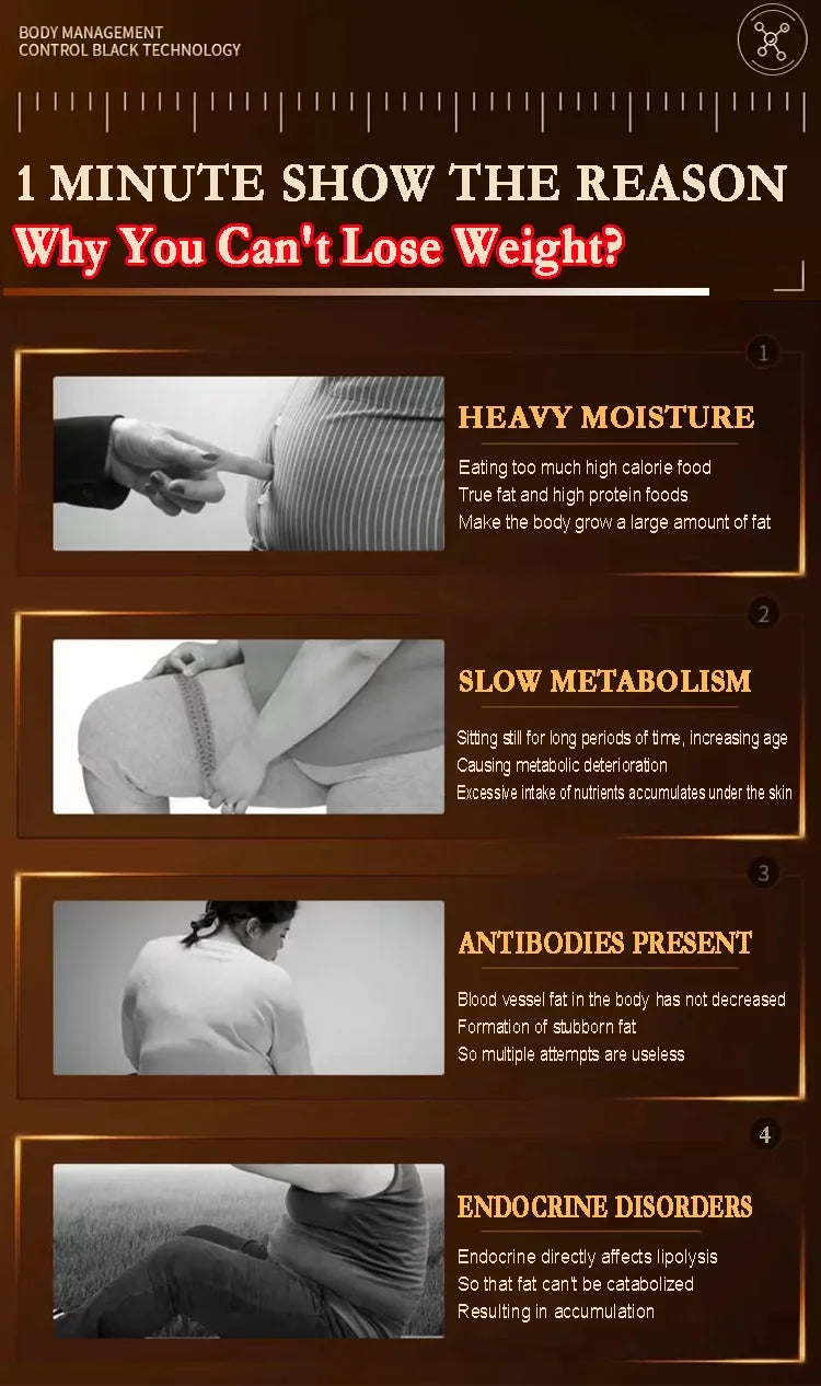 Abdominal firming and slimming fat burning essential oil