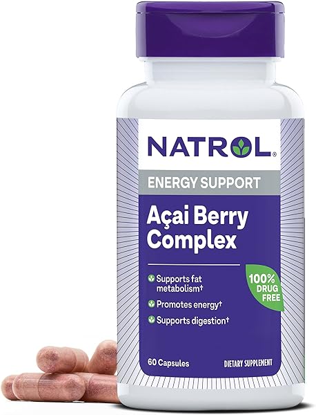 Acai Berry Diet, 60 Capsules in Pakistan