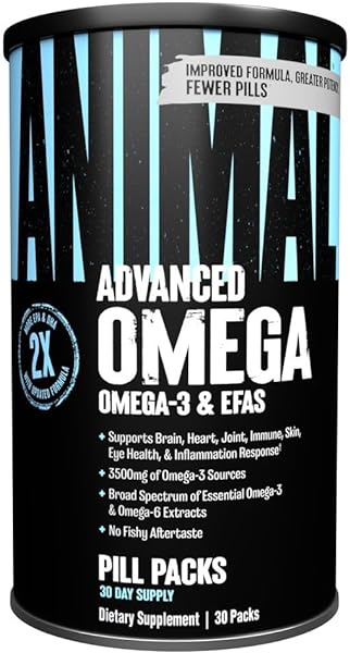 Advanced Omega Essential Fatty Acids - High P in Pakistan