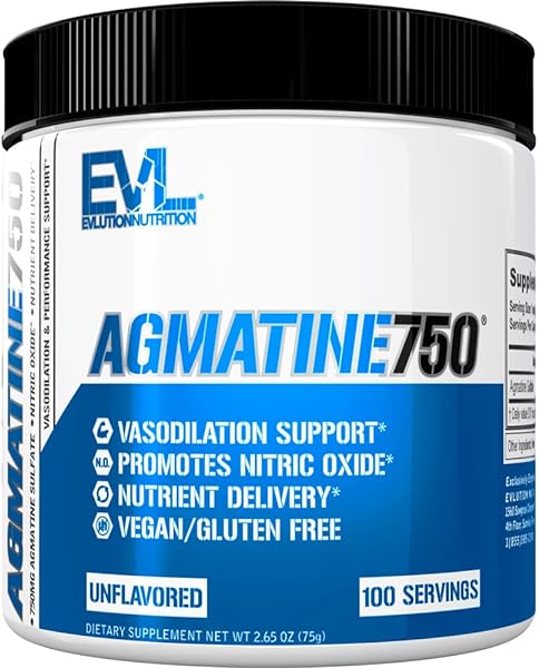 Agmatine Sulfate Nitric Oxide Powder Nutritio in Pakistan