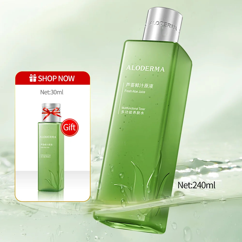 Aloe Vera - Skin Firming Moisturizer 99.8% Pu in Pakistan
