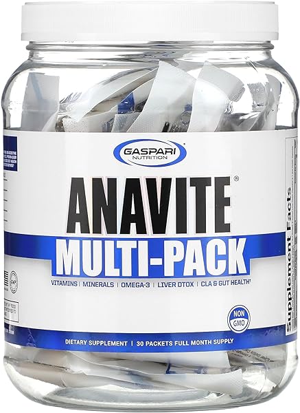 Anavite, Full Spectrum Multi-Vitamin Packs, A in Pakistan
