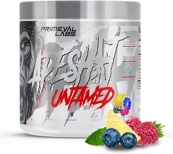 Ape Untamed Pre Workout Energy Drink Powder, in Pakistan