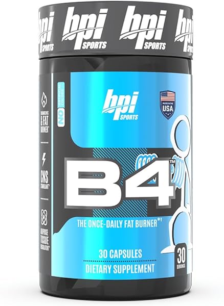 B4 – Extra-Strength Fat Burner – Keto-Fri in Pakistan