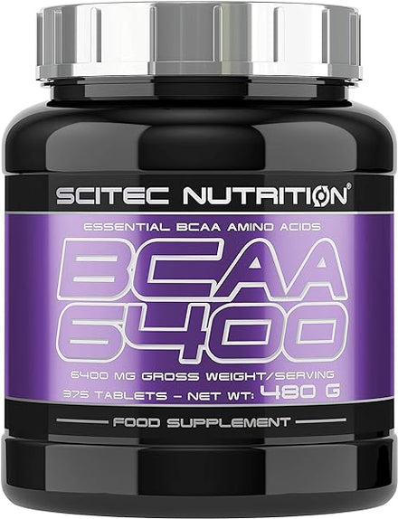 BCAA 6400 375 Tablets in Pakistan