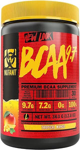 BCAA 9.7 Supplement BCAA Powder with Micronized Amino Energy Support Stack, 348g - Tropical Mango in Pakistan