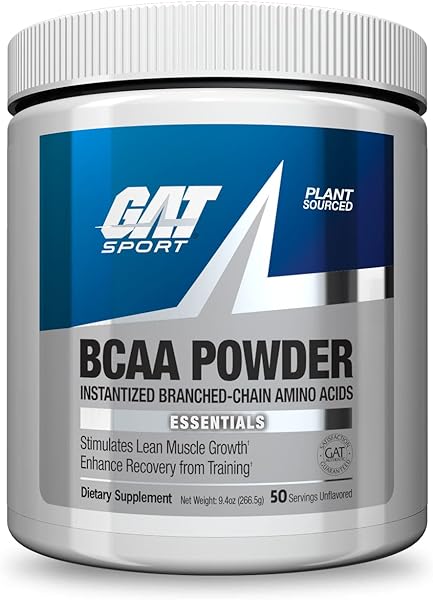 BCAA Powder Nutritional Supplement, 266.5 Gra in Pakistan